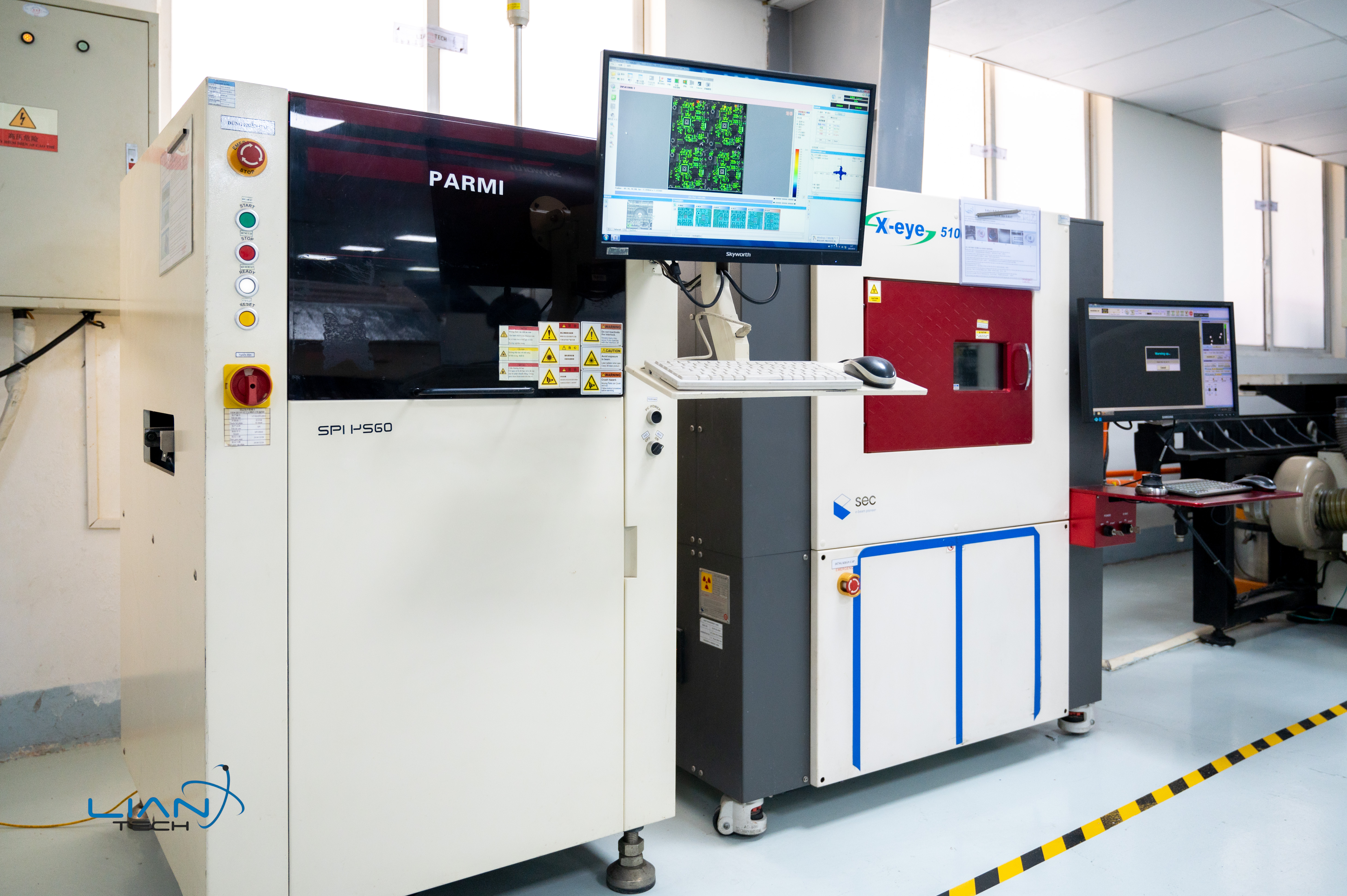 Quality Inspection equipment